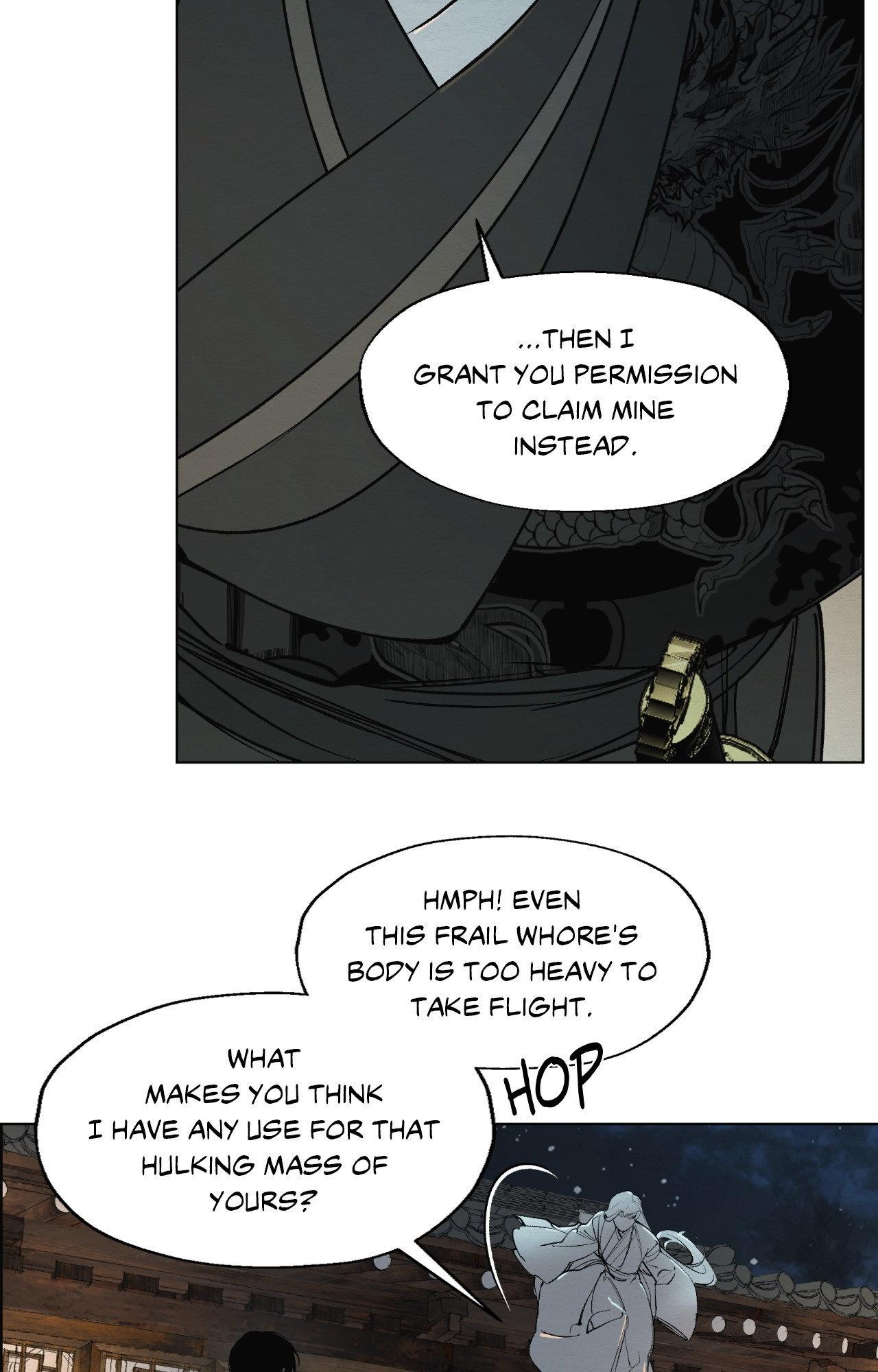 Distorted Soul Chapter 2.2 page 39 - 
