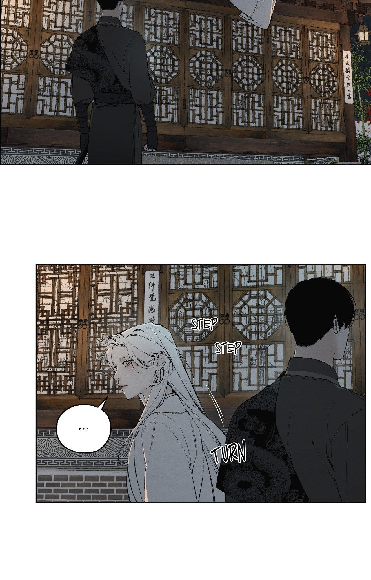 Distorted Soul Chapter 2.2 page 40 - 