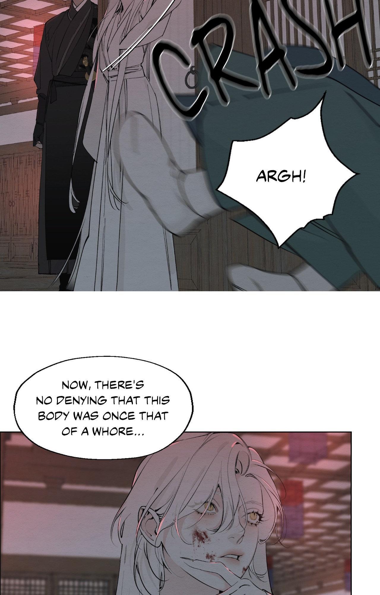 Distorted Soul Chapter 2.2 page 7 - 
