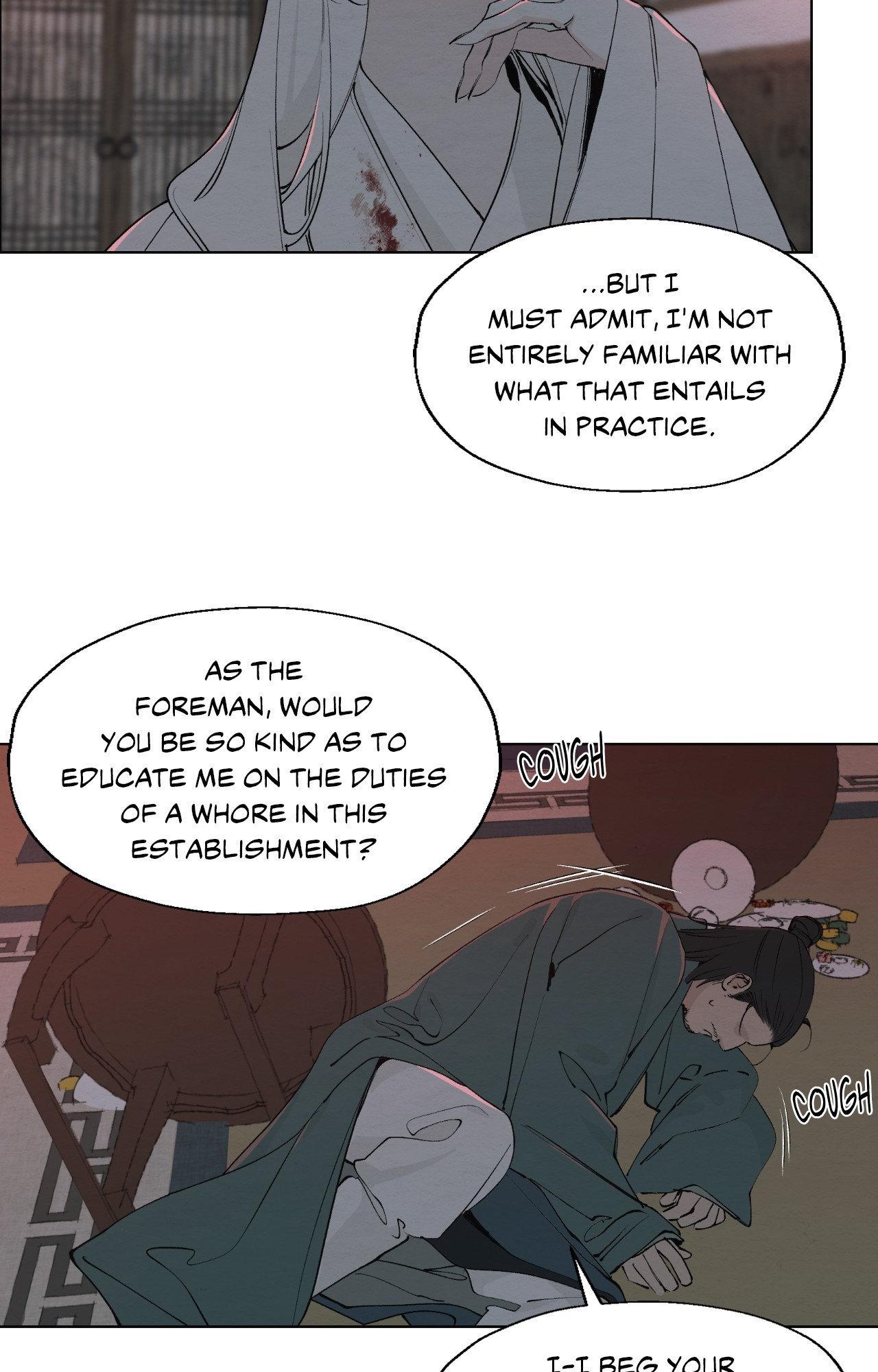 Distorted Soul Chapter 2.2 page 8 - 