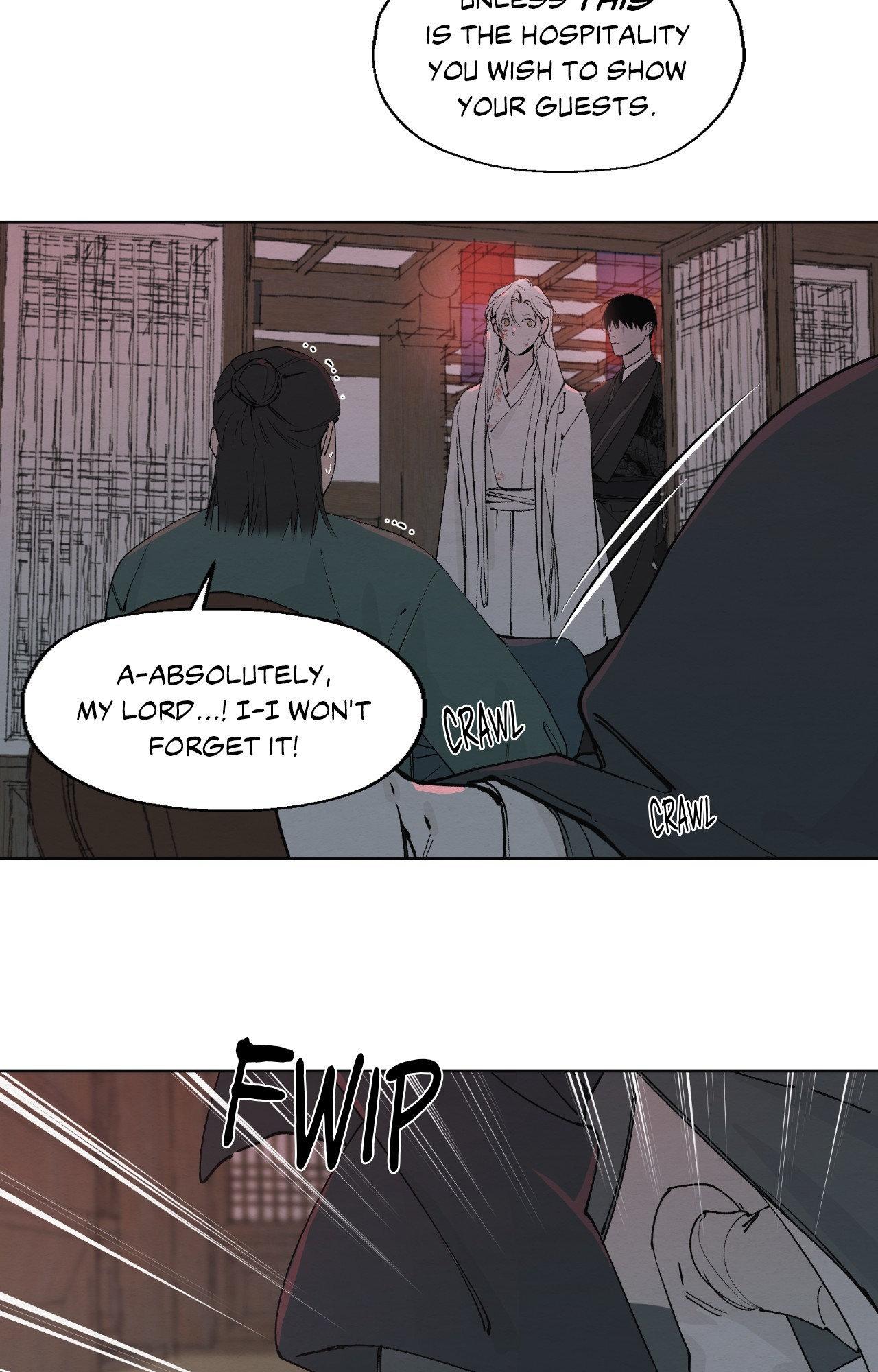 Distorted Soul Chapter 2.2 page 10 - 