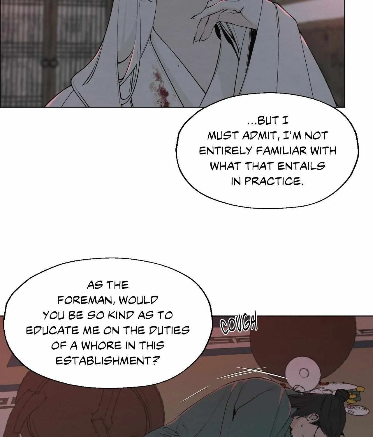 Distorted Soul Chapter 2 page 16 - 