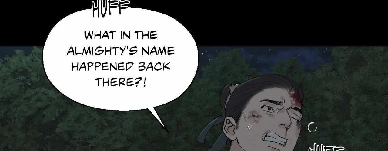 Distorted Soul Chapter 2 page 31 - 