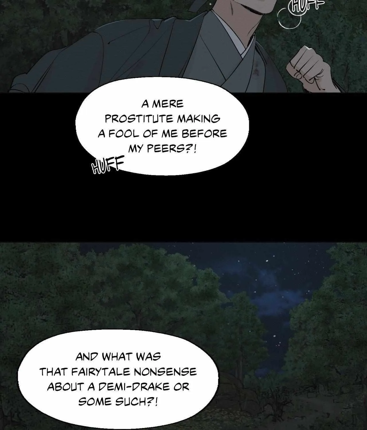Distorted Soul Chapter 2 page 32 - 