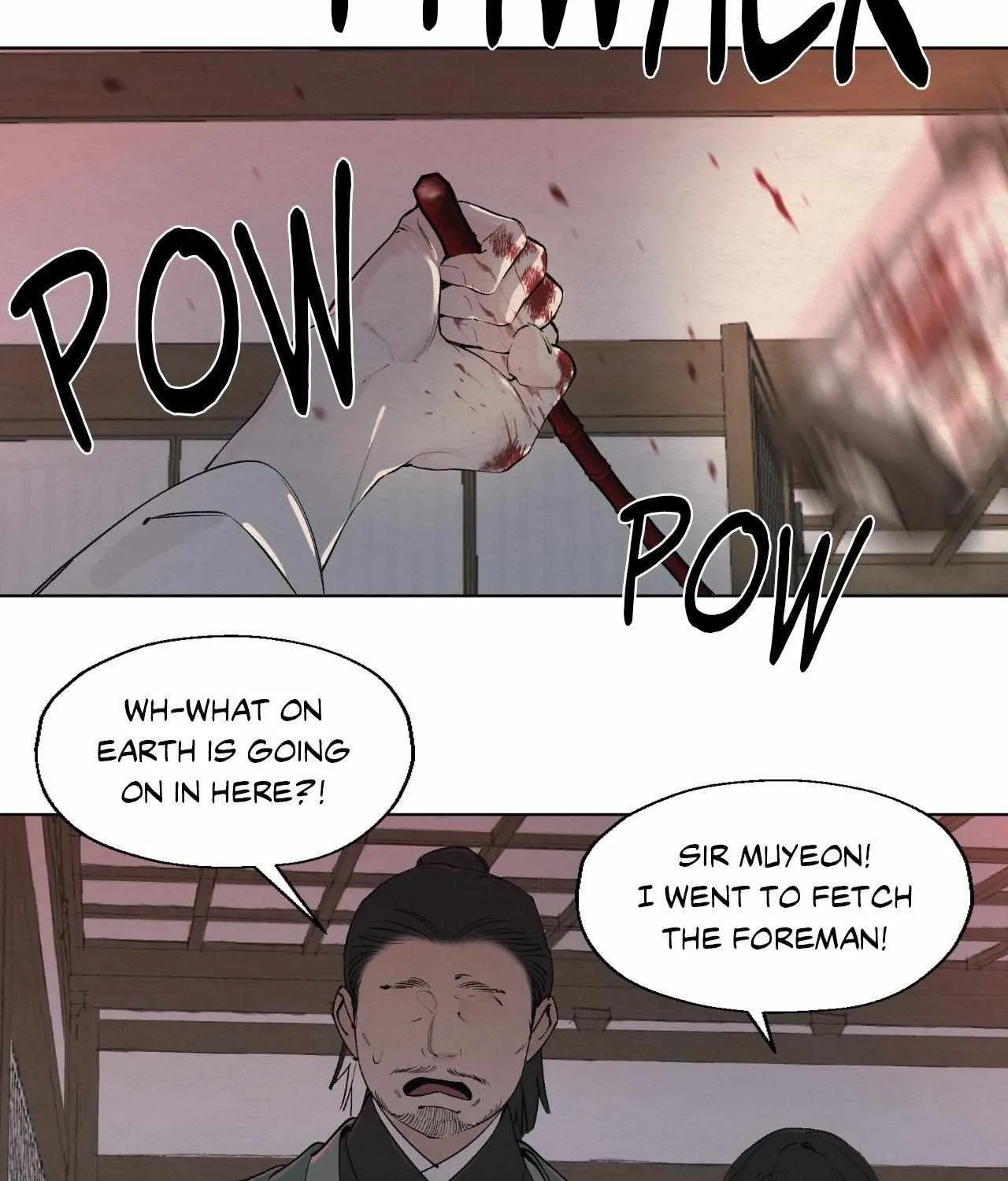 Distorted Soul Chapter 2 page 6 - 