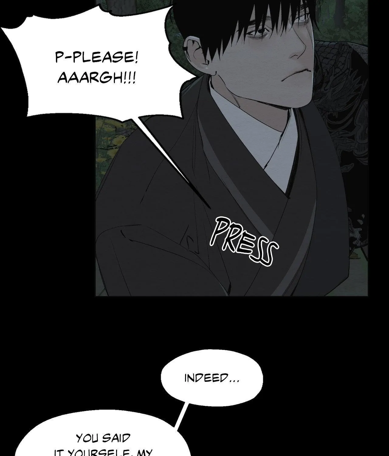 Distorted Soul Chapter 2 page 60 - 