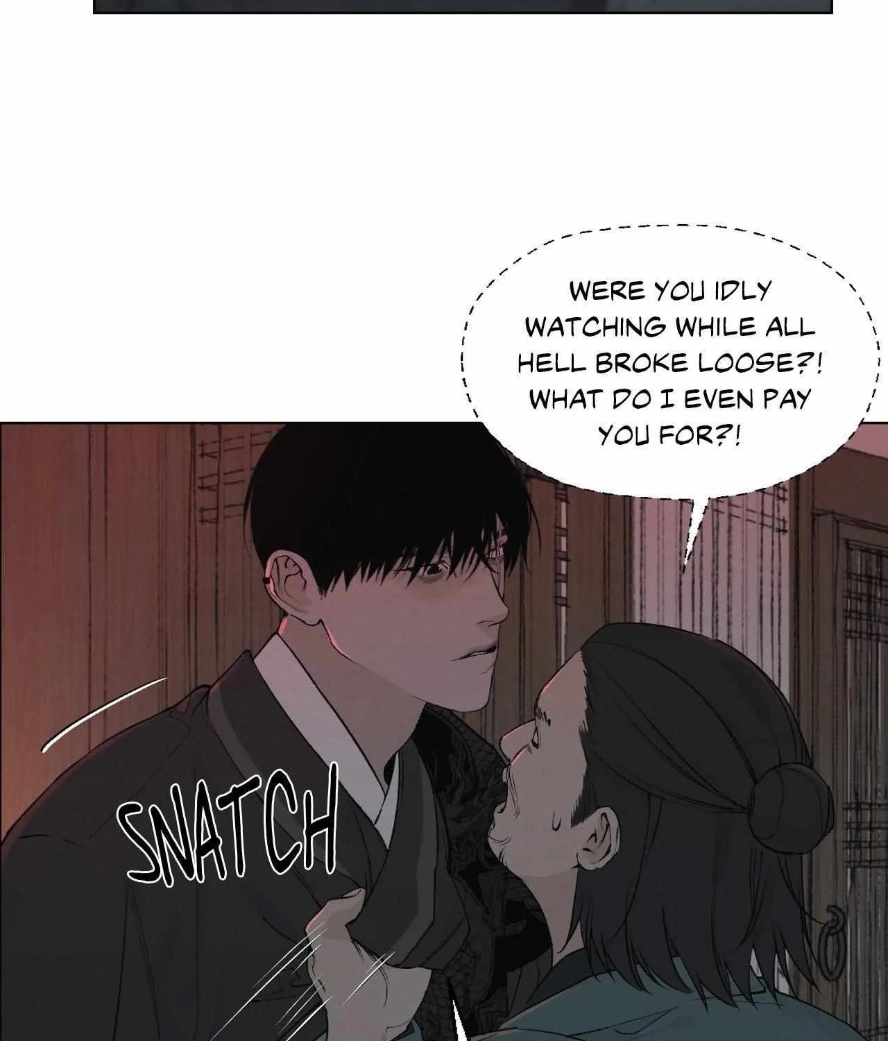 Distorted Soul Chapter 2 page 10 - 