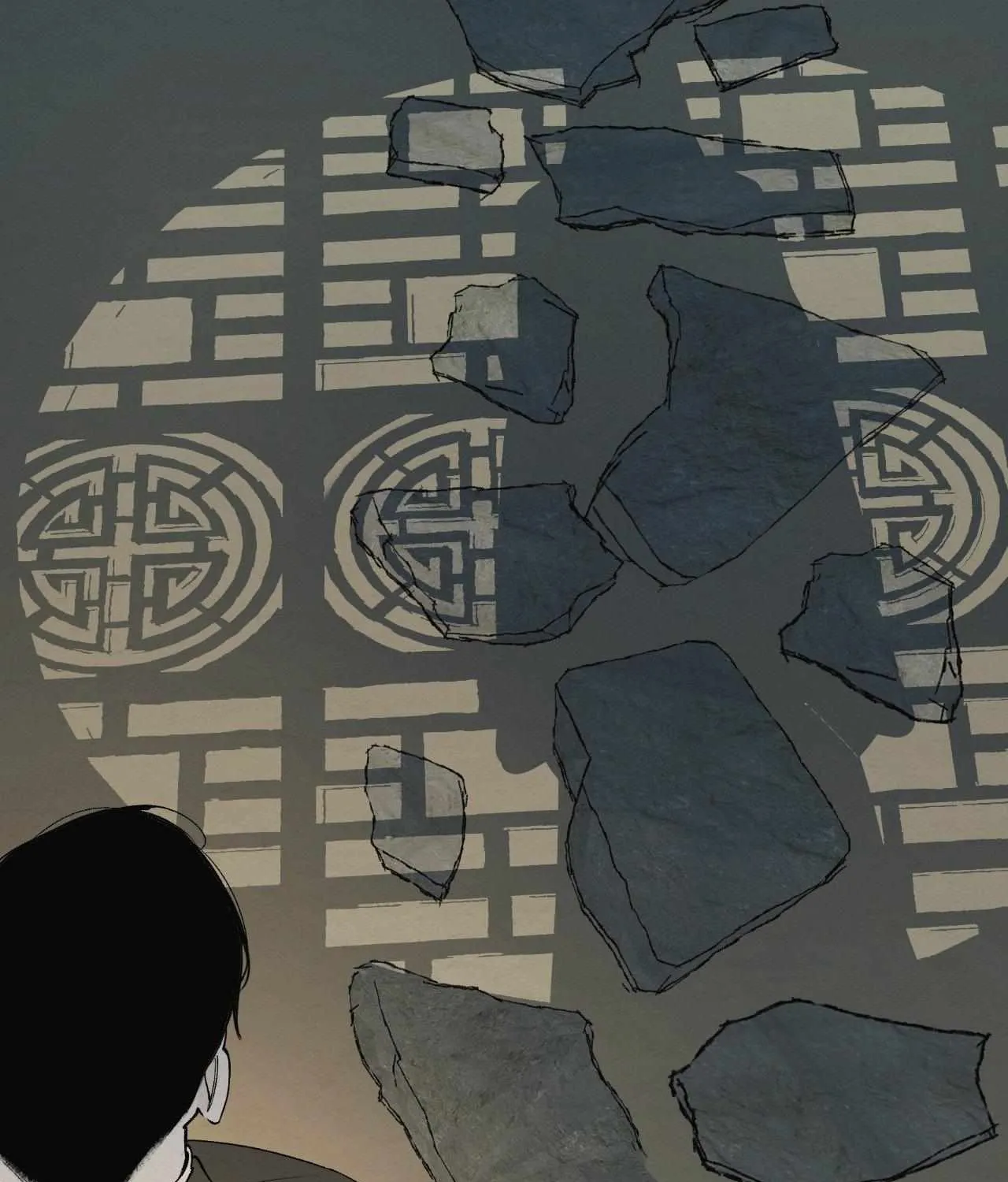 Distorted Soul Chapter 3 page 11 - 