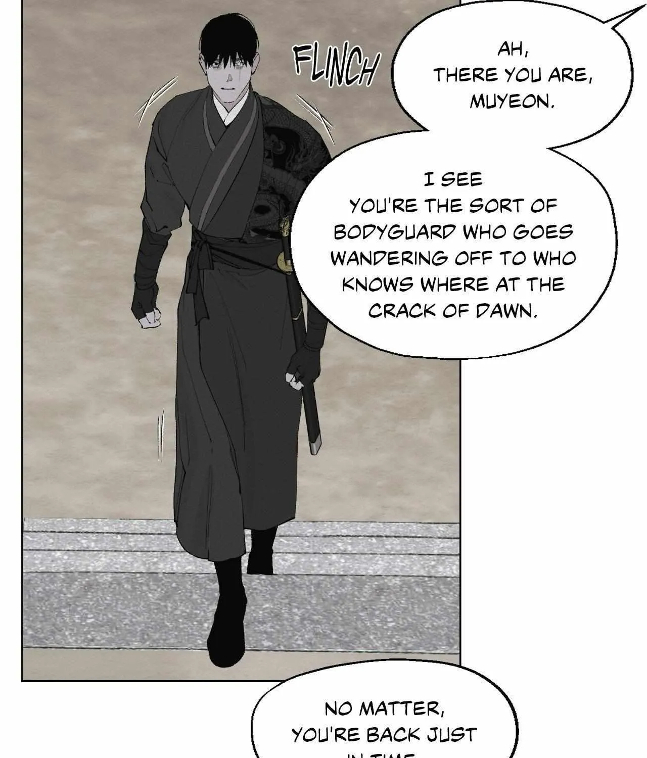 Distorted Soul Chapter 3 page 101 - 