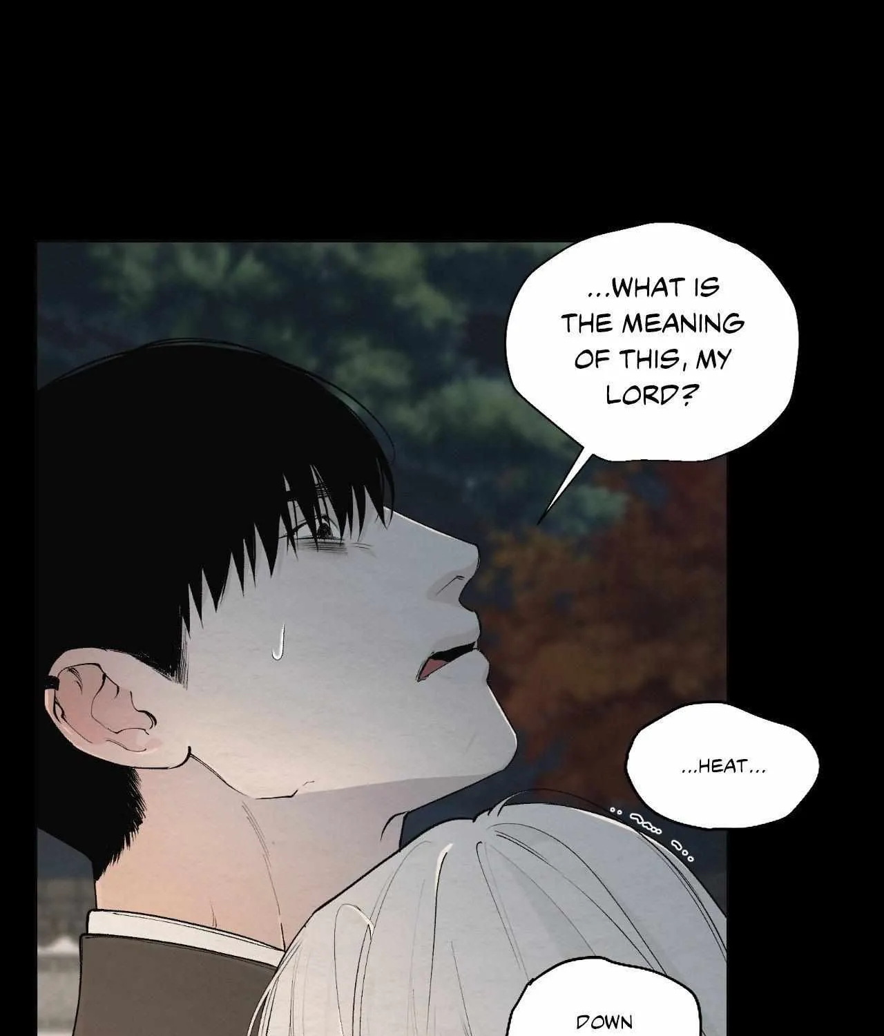 Distorted Soul Chapter 3 page 29 - 