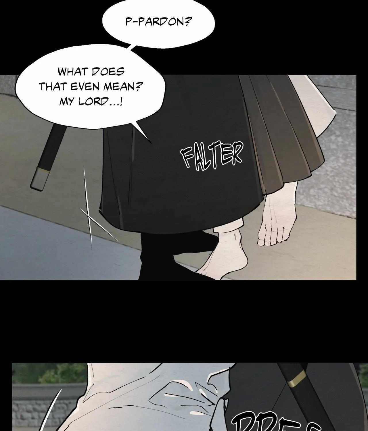 Distorted Soul Chapter 3 page 35 - 