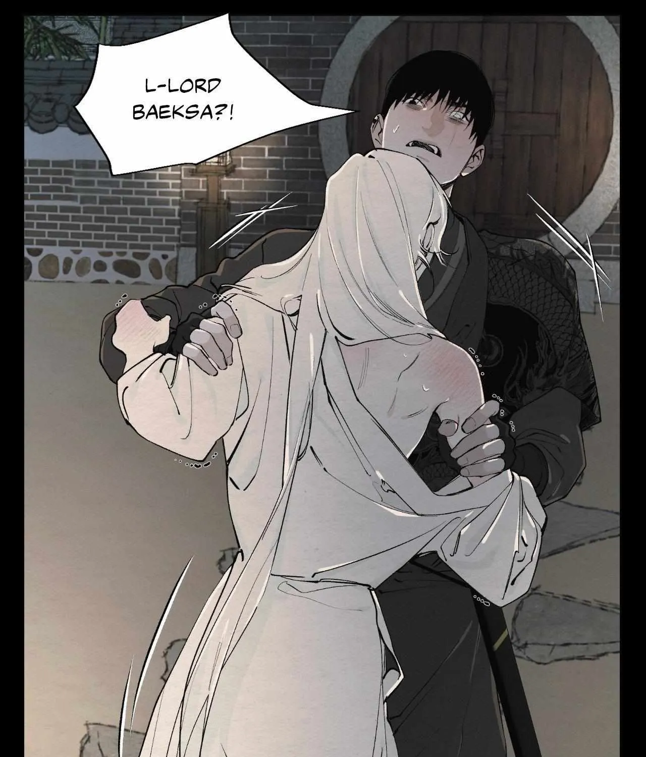 Distorted Soul Chapter 3 page 37 - 