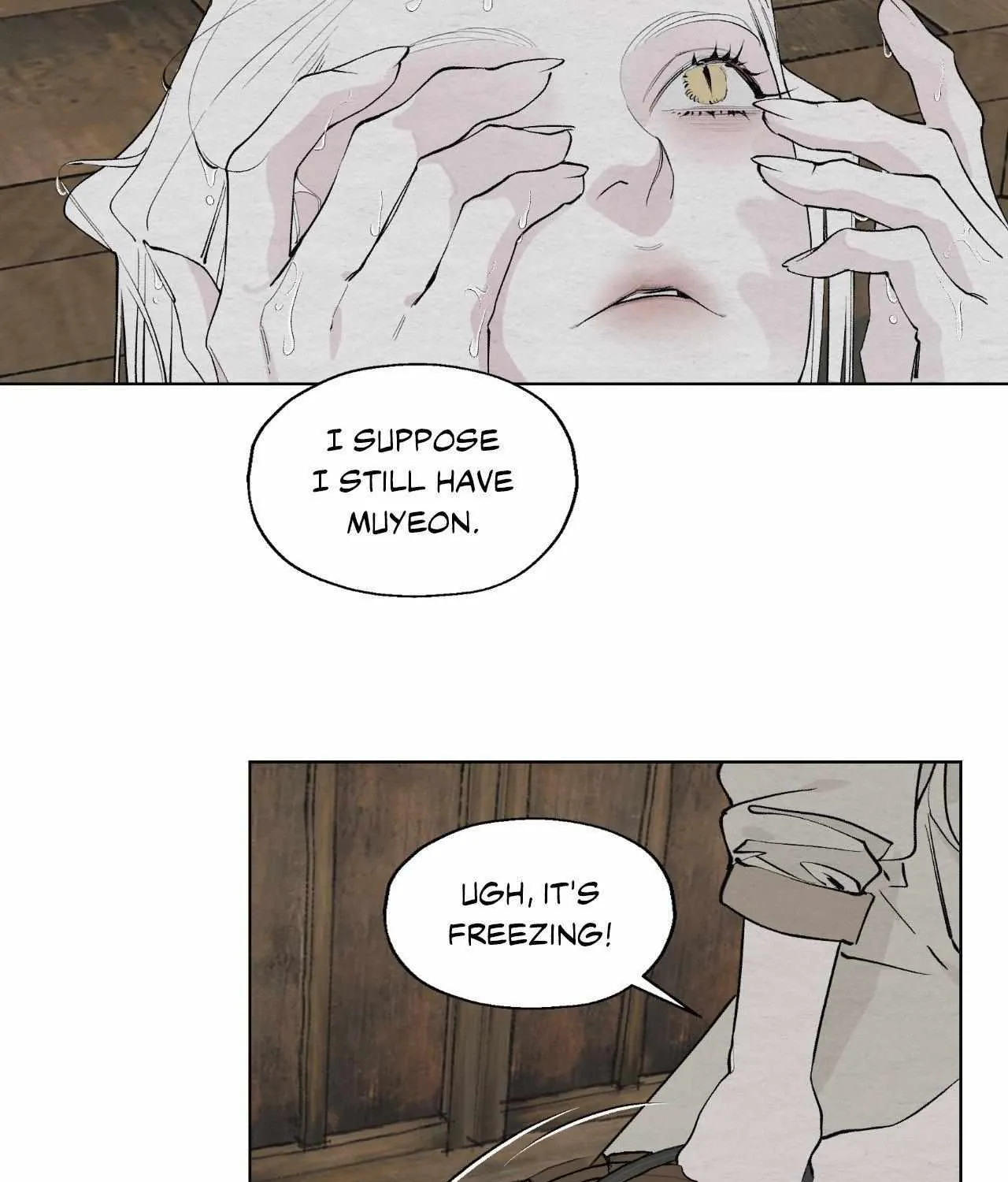 Distorted Soul Chapter 3 page 61 - 