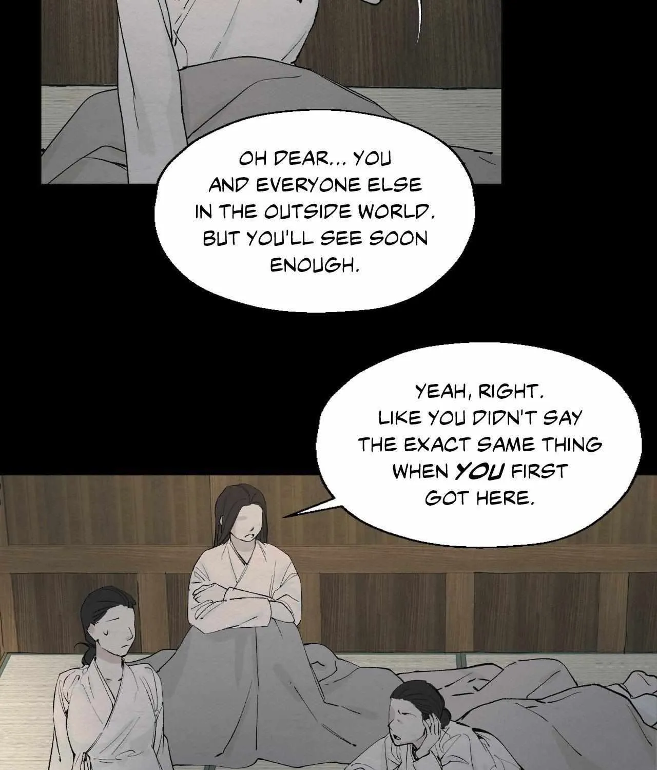 Distorted Soul Chapter 3 page 83 - 