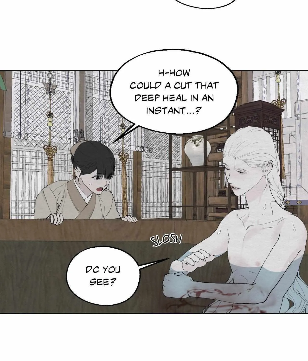 Distorted Soul Chapter 3 page 95 - 