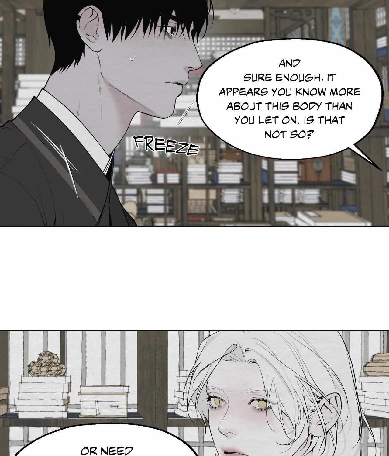 Distorted Soul Chapter 4 page 18 - 
