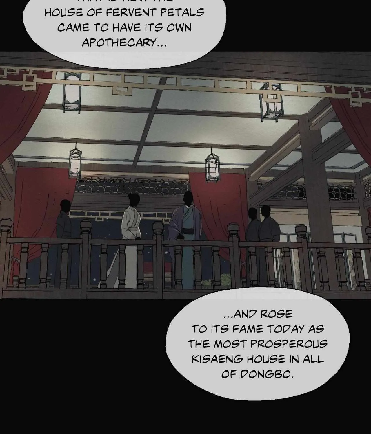 Distorted Soul Chapter 4 page 28 - 