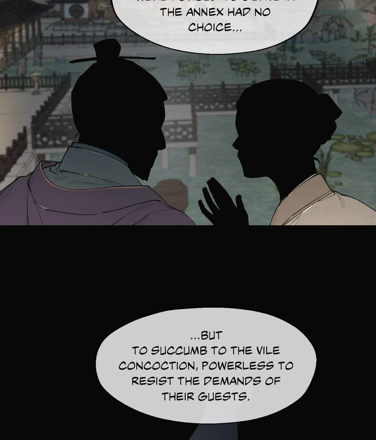 Distorted Soul Chapter 4 page 30 - 