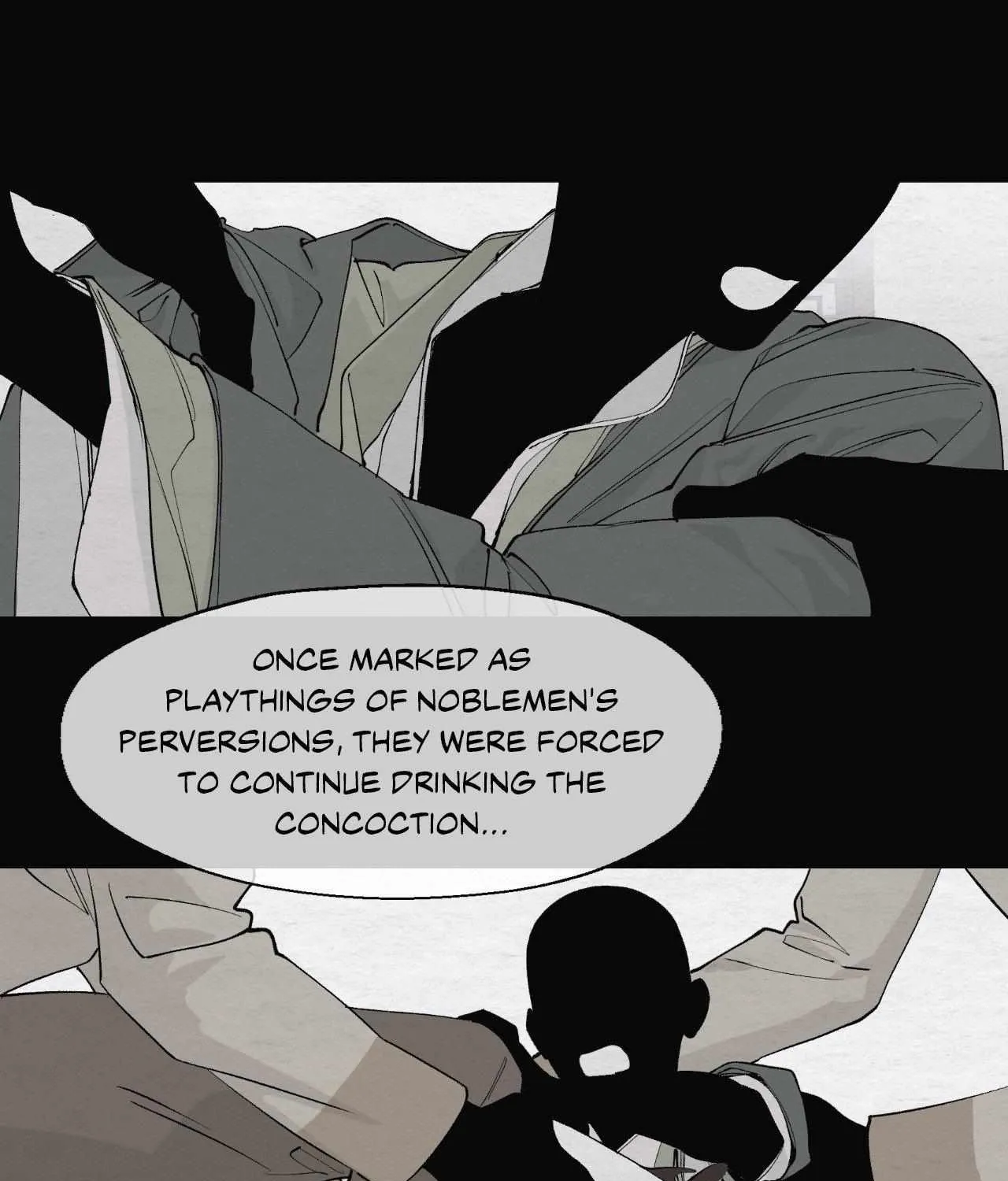 Distorted Soul Chapter 4 page 32 - 