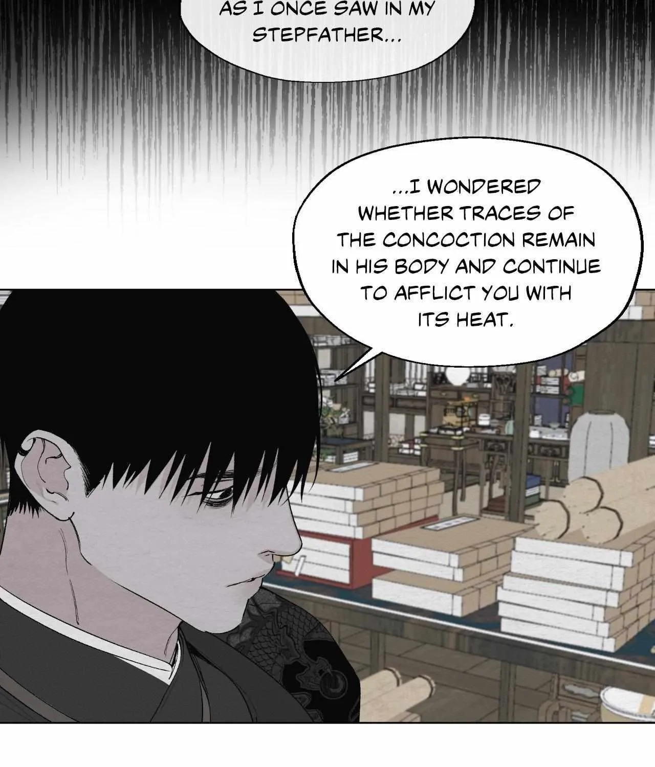 Distorted Soul Chapter 4 page 36 - 