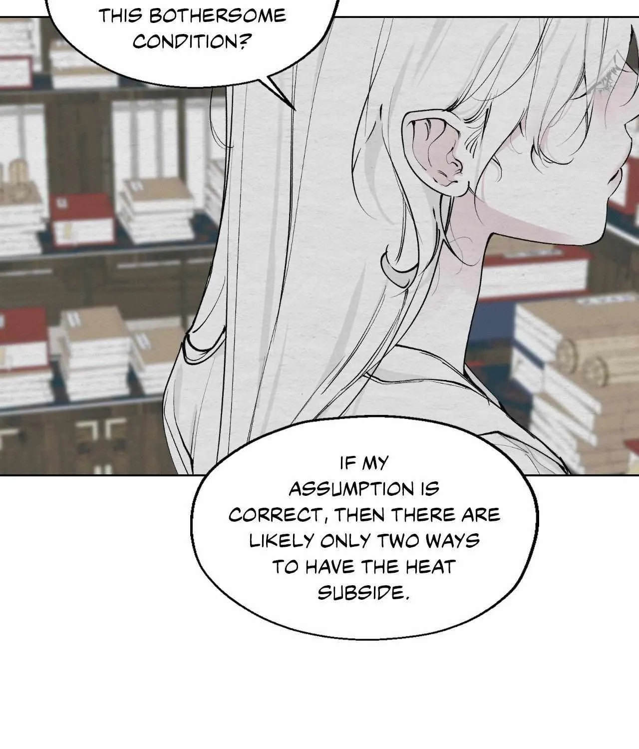 Distorted Soul Chapter 4 page 38 - 