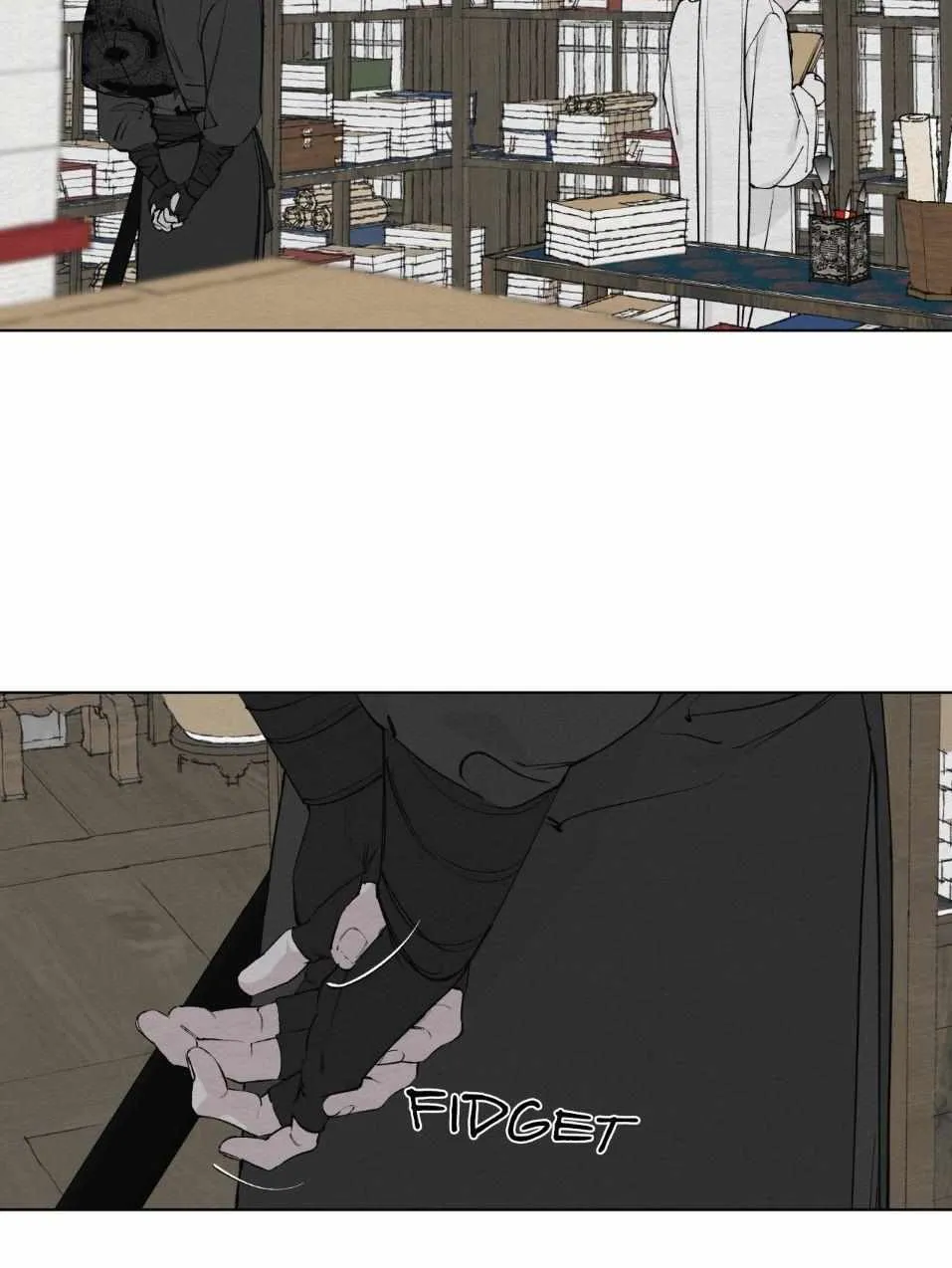 Distorted Soul Chapter 4 page 5 - 