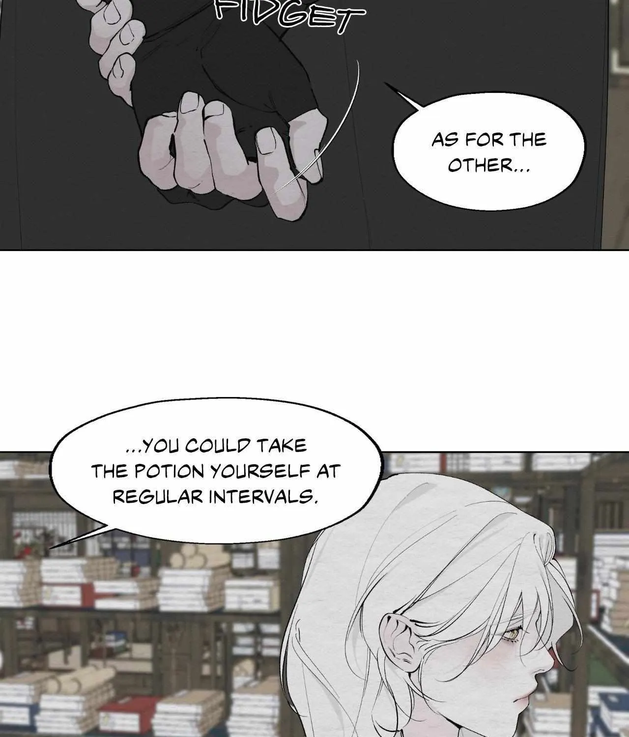 Distorted Soul Chapter 4 page 42 - 