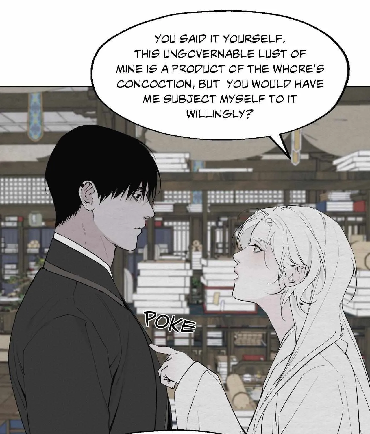 Distorted Soul Chapter 4 page 46 - 