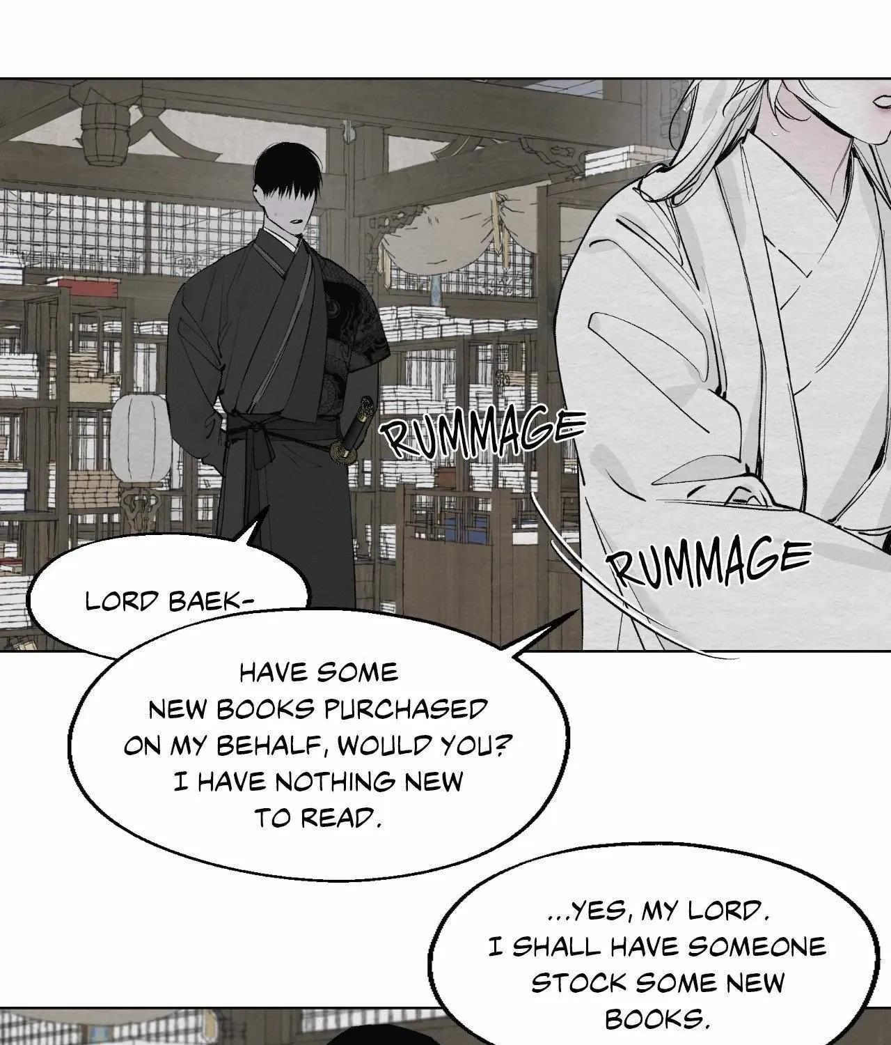 Distorted Soul Chapter 4 page 6 - 