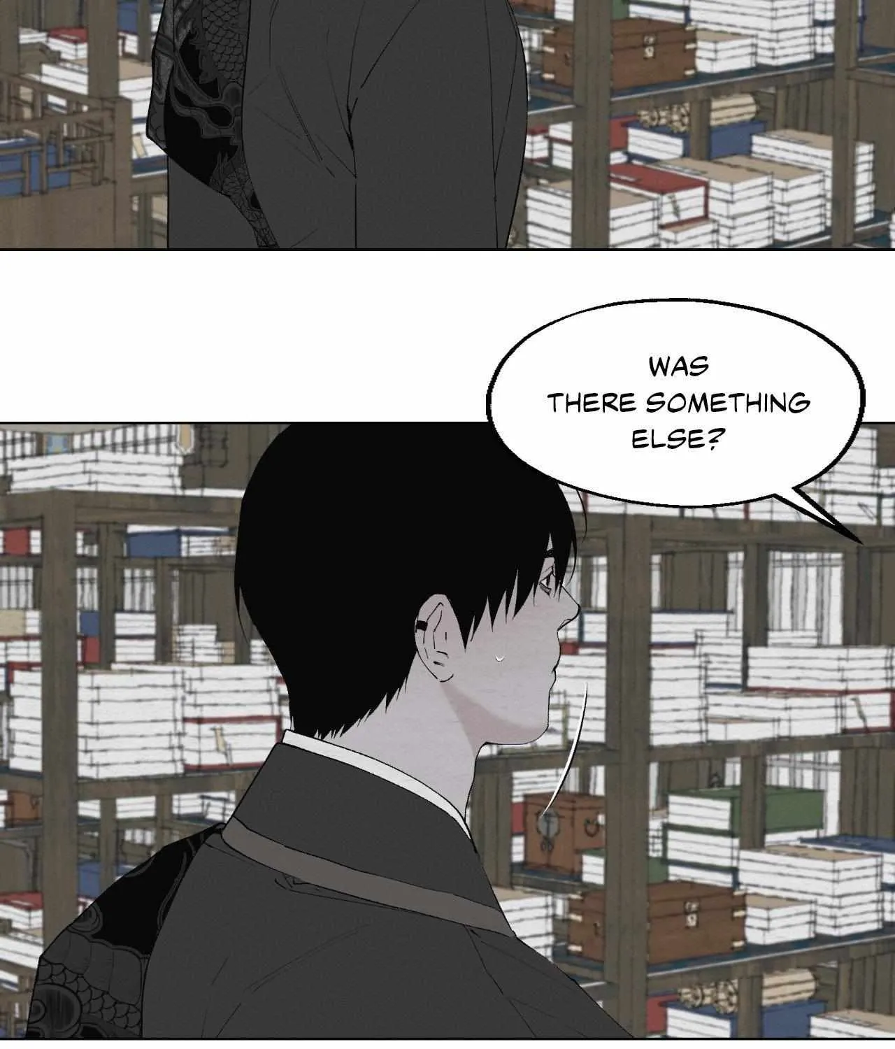 Distorted Soul Chapter 4 page 8 - 
