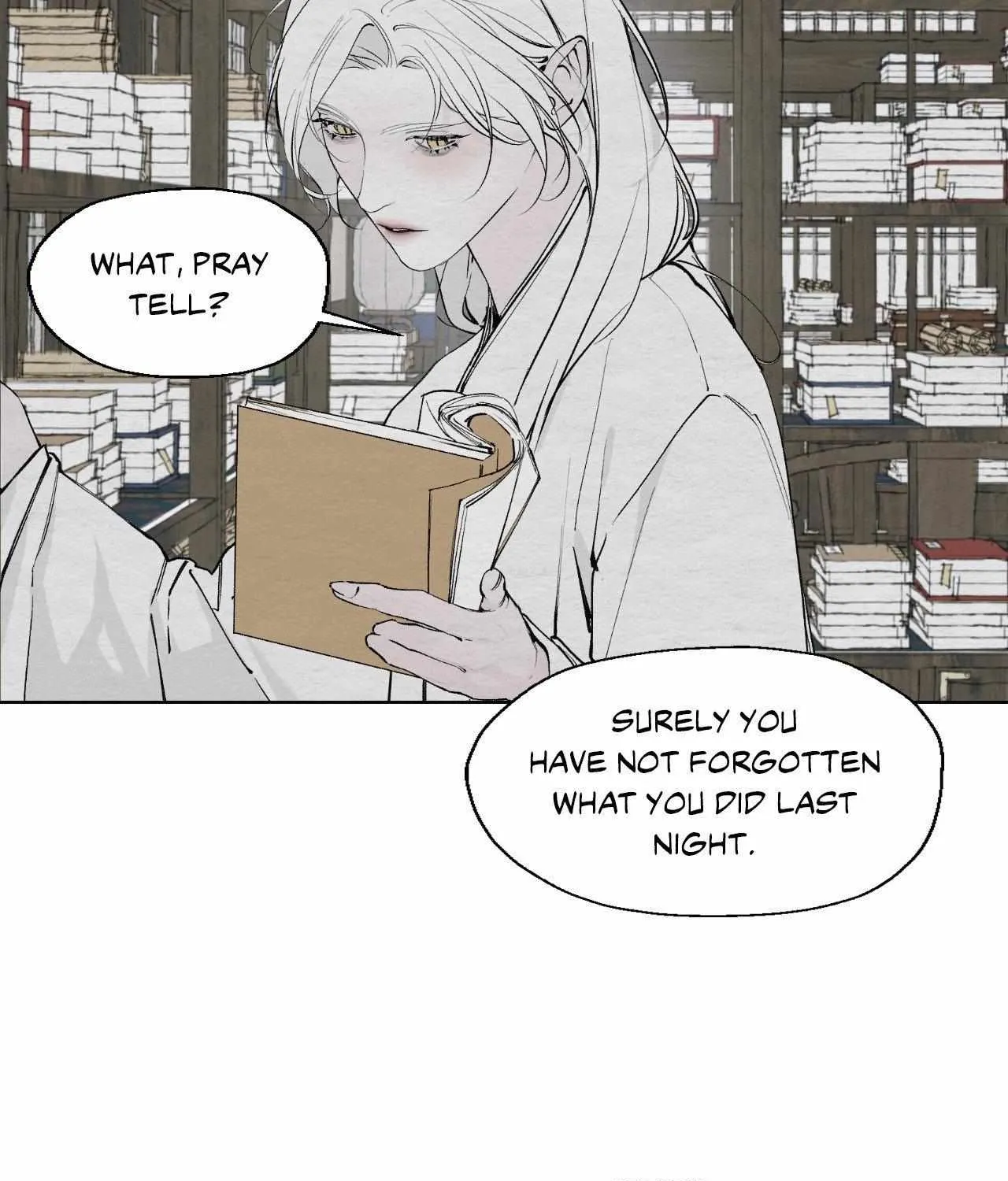 Distorted Soul Chapter 4 page 10 - 