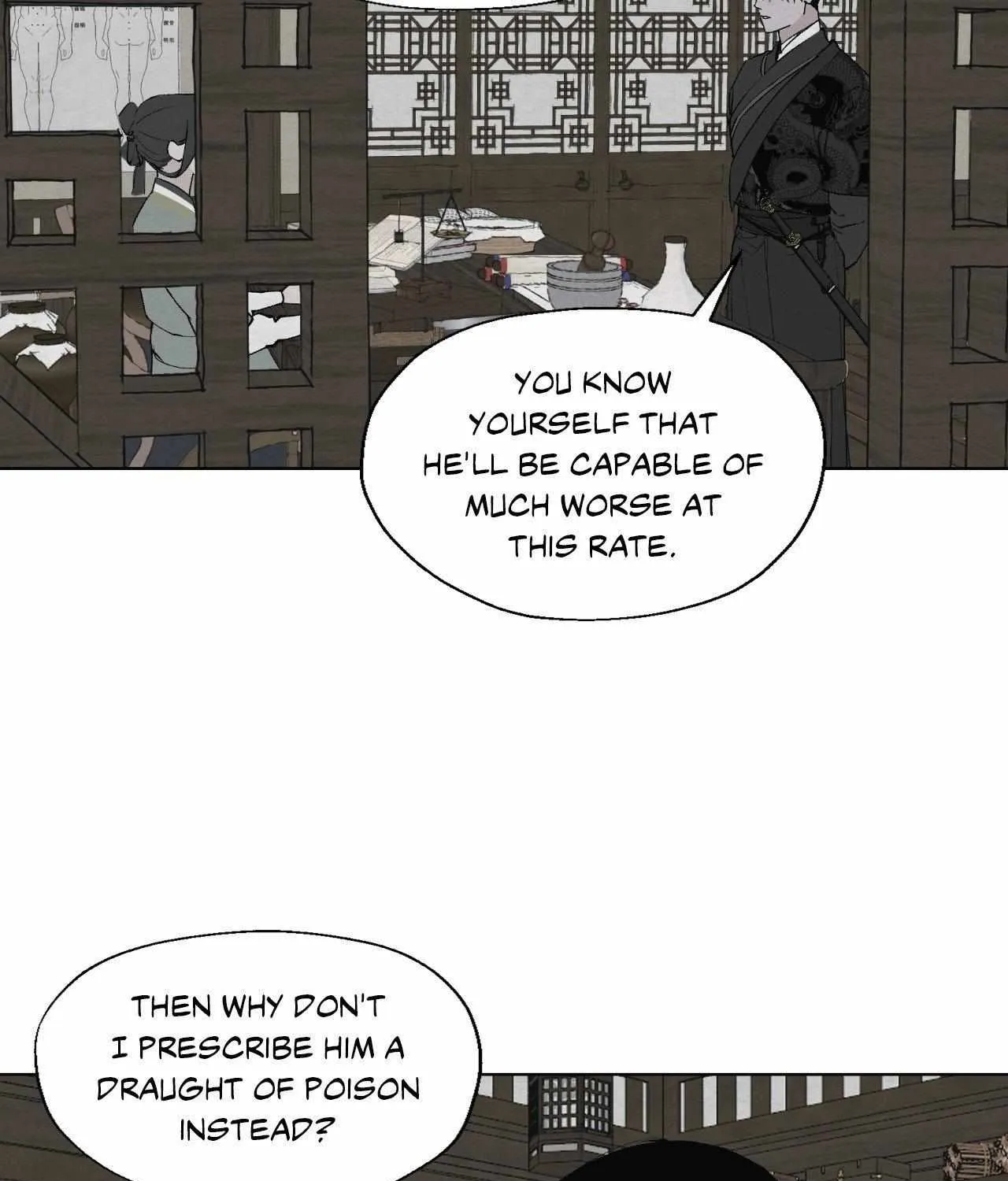 Distorted Soul Chapter 5 page 13 - 