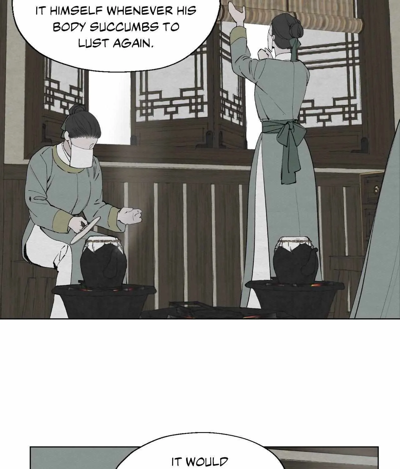 Distorted Soul Chapter 5 page 25 - 