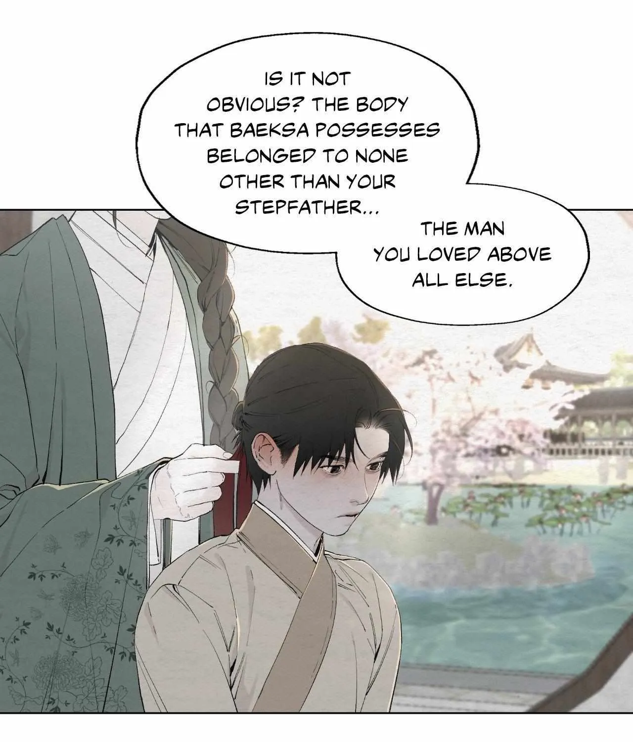 Distorted Soul Chapter 5 page 31 - 