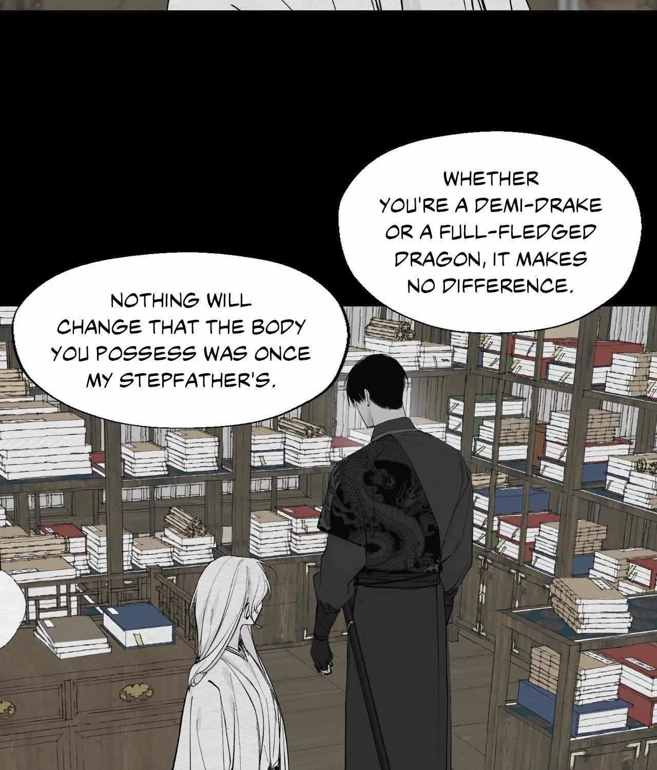 Distorted Soul Chapter 5 page 53 - 