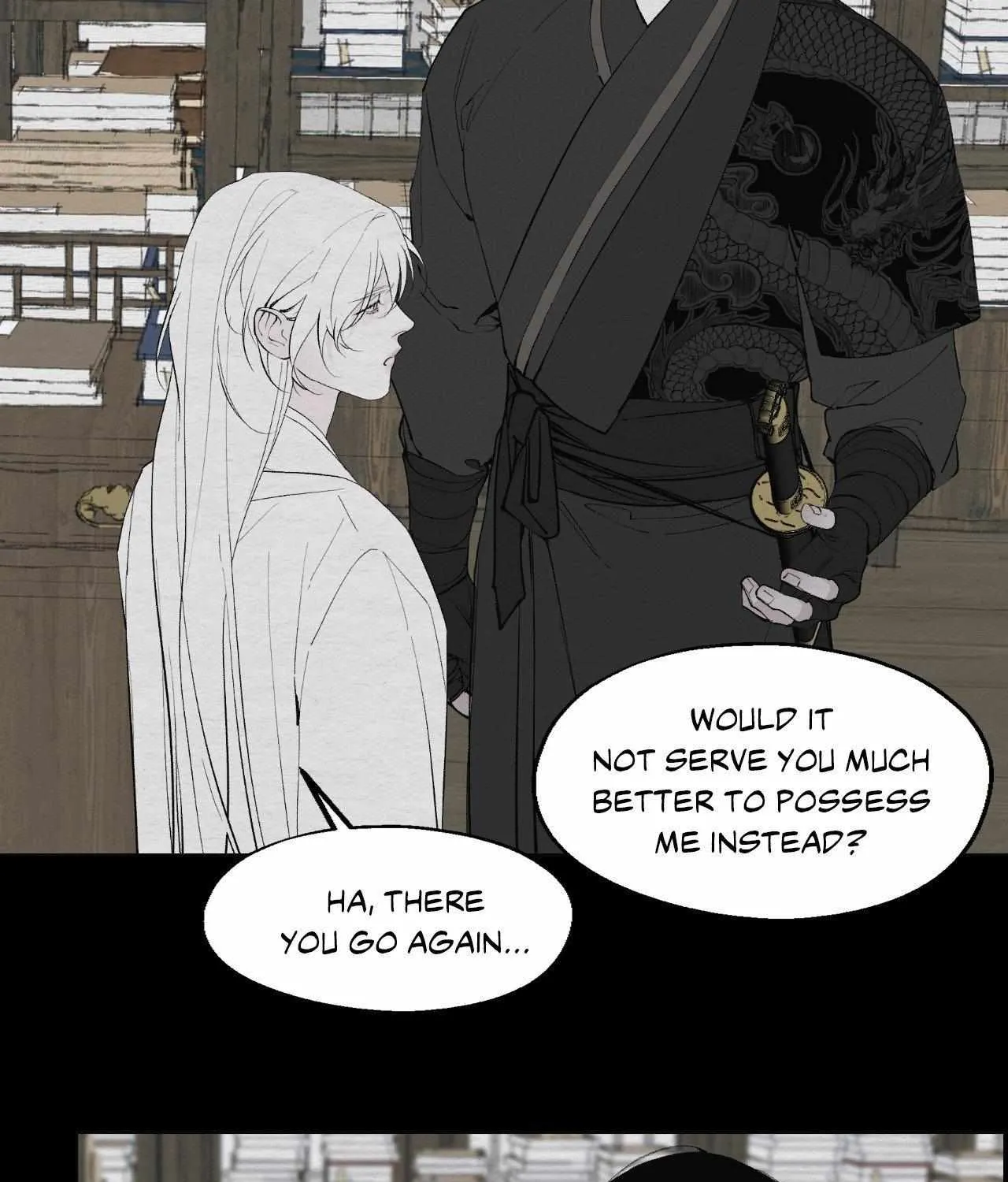 Distorted Soul Chapter 5 page 59 - 
