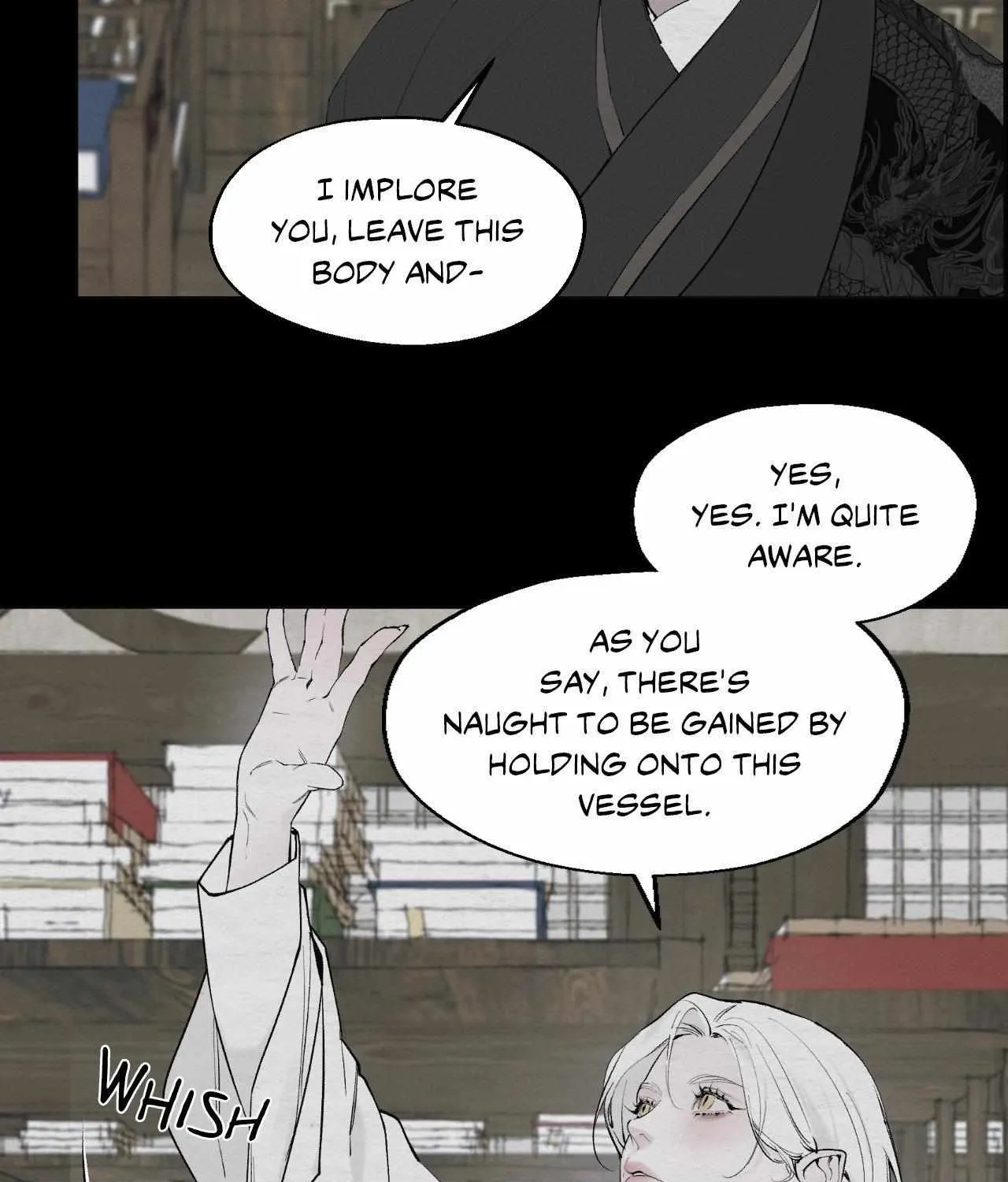 Distorted Soul Chapter 5 page 61 - 
