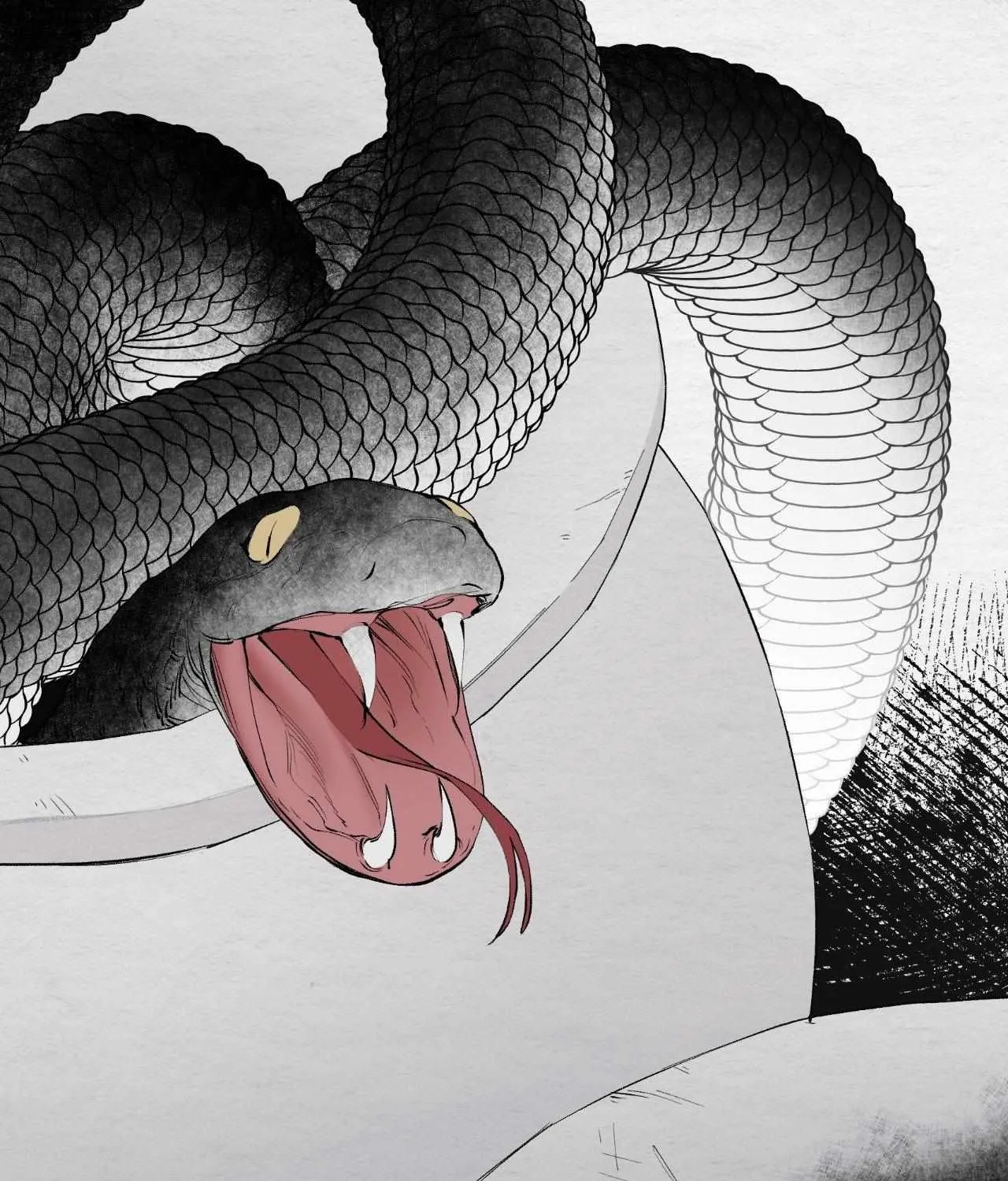 Distorted Soul Chapter 5 page 71 - 