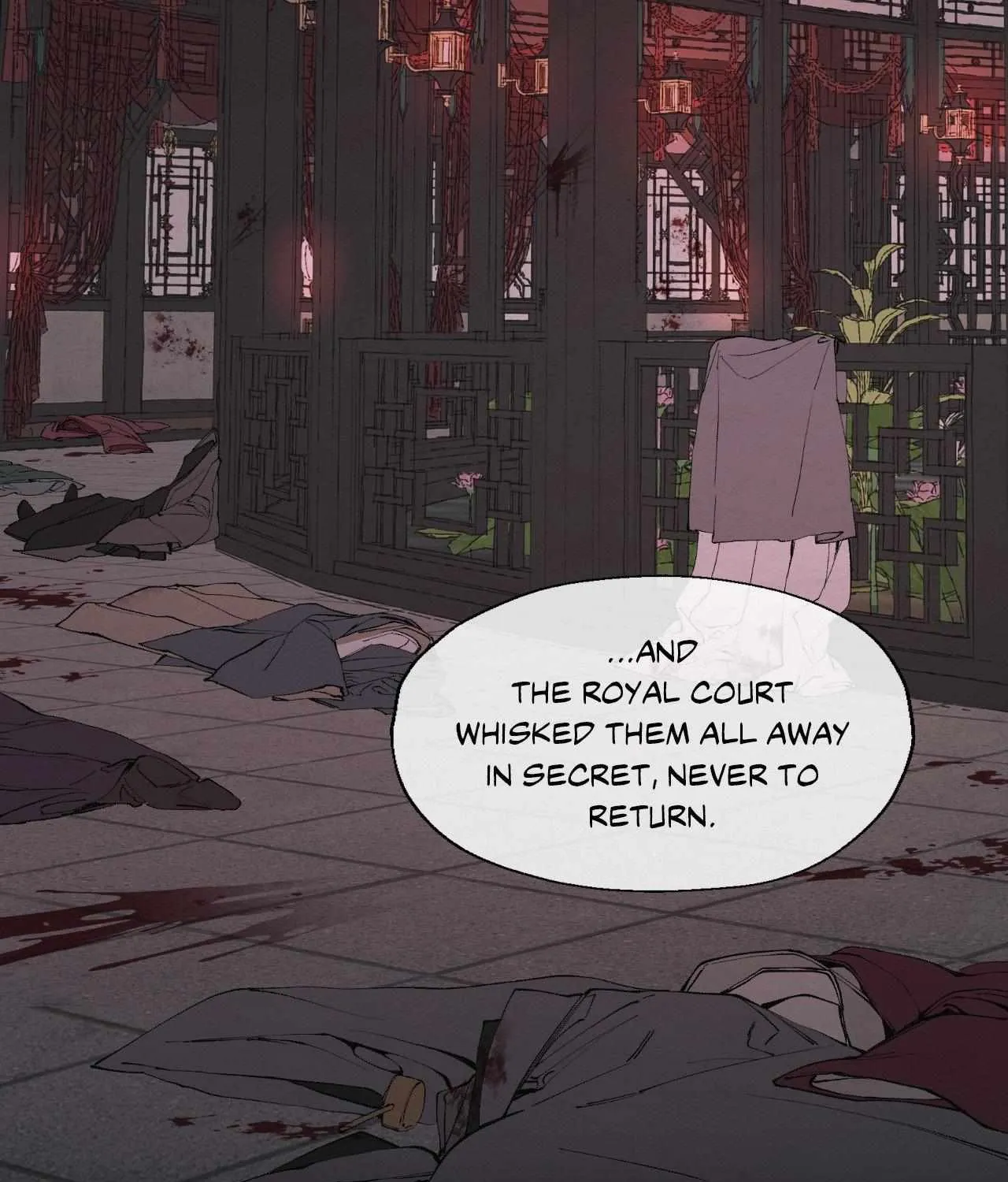Distorted Soul Chapter 6 page 12 - 