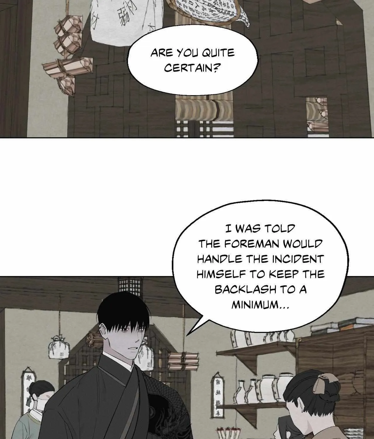 Distorted Soul Chapter 6 page 28 - 