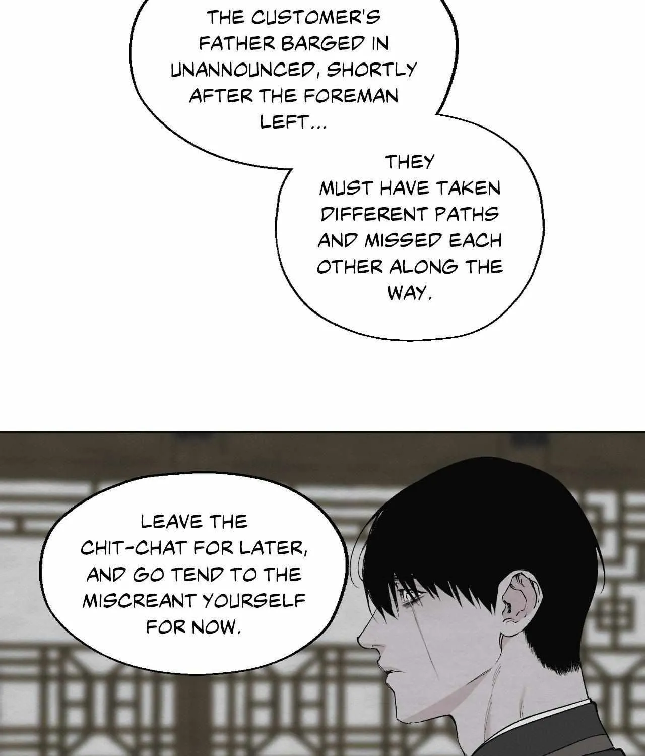 Distorted Soul Chapter 6 page 30 - 