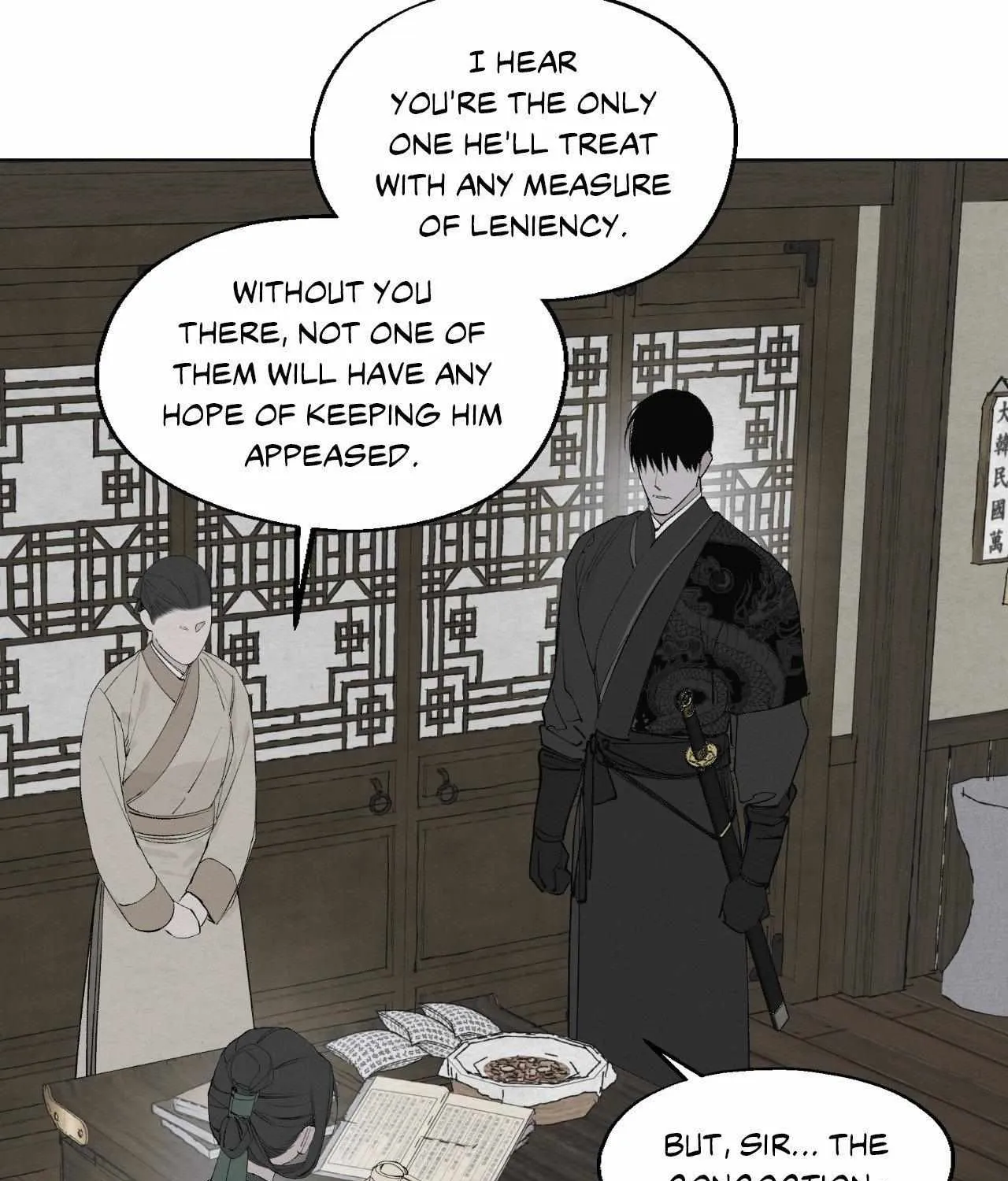 Distorted Soul Chapter 6 page 32 - 