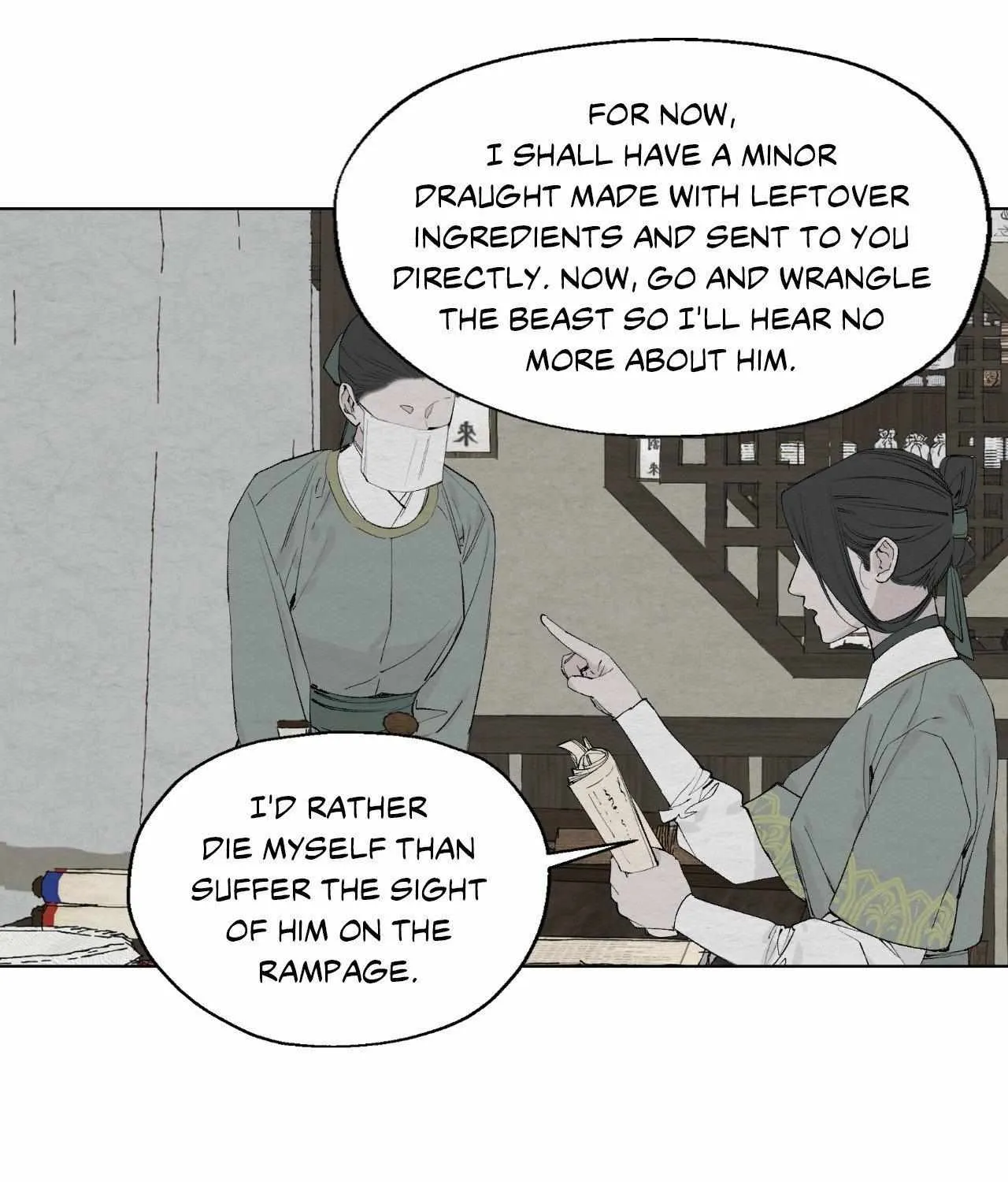 Distorted Soul Chapter 6 page 34 - 