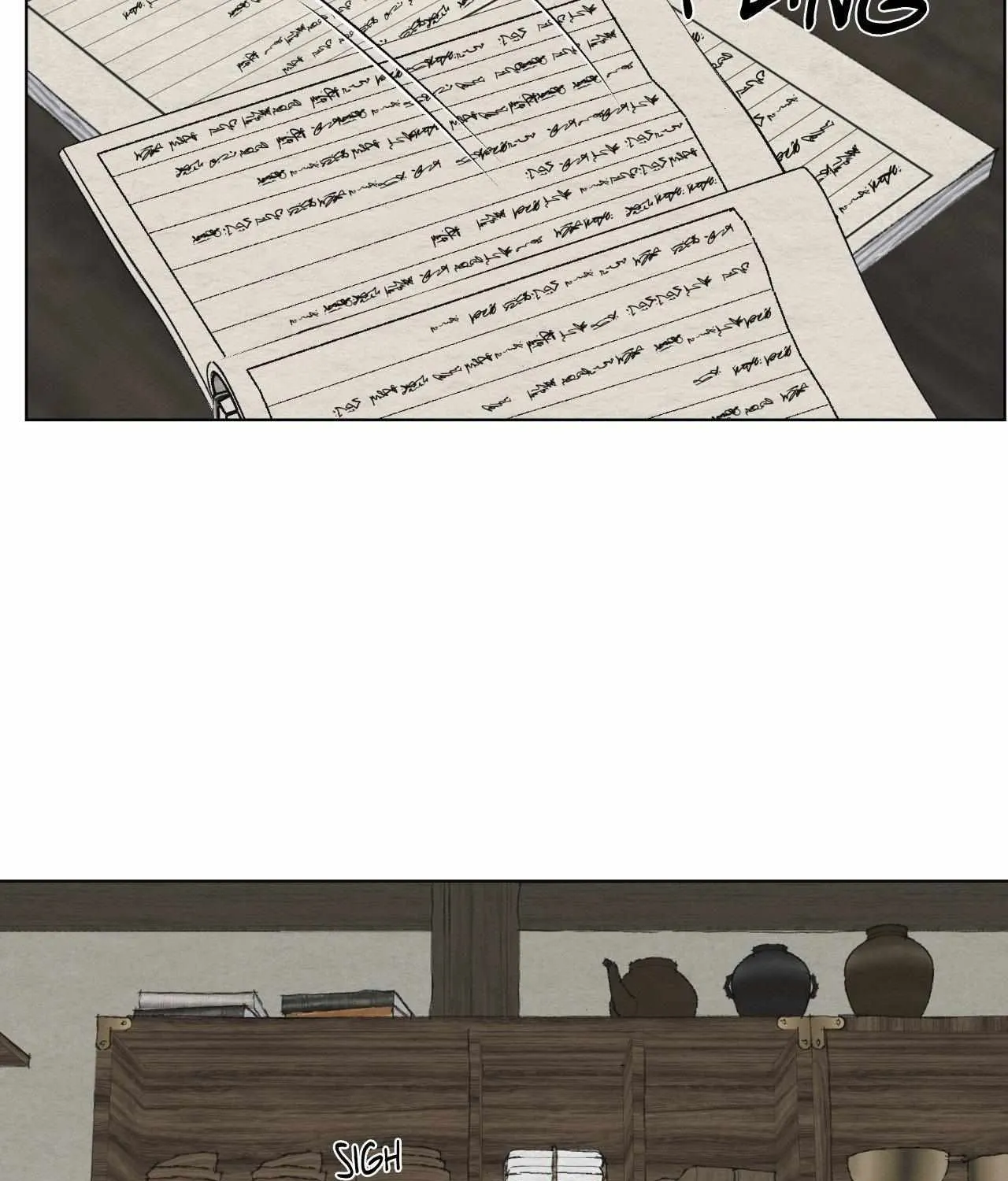 Distorted Soul Chapter 6 page 40 - 