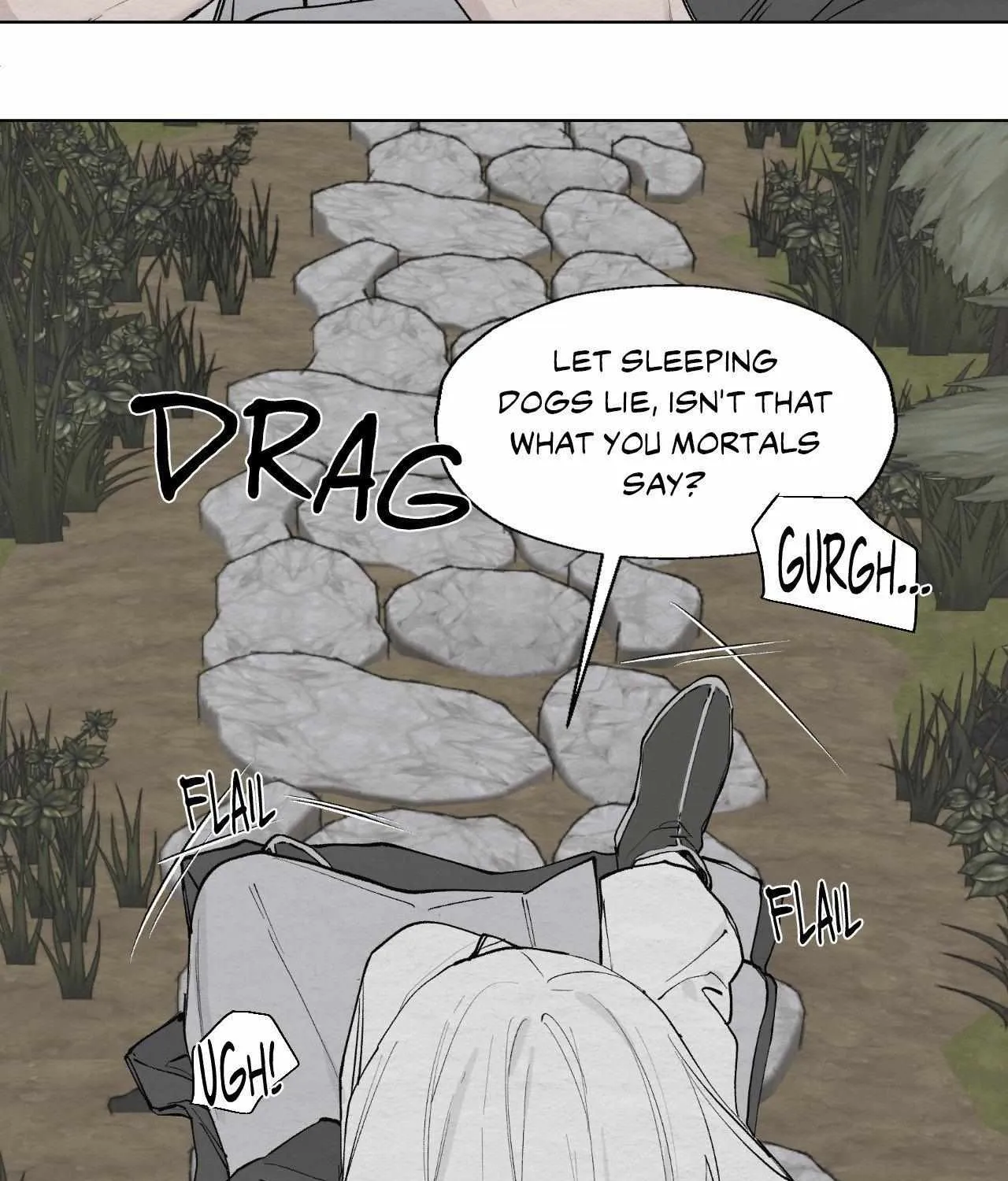 Distorted Soul Chapter 6 page 54 - 
