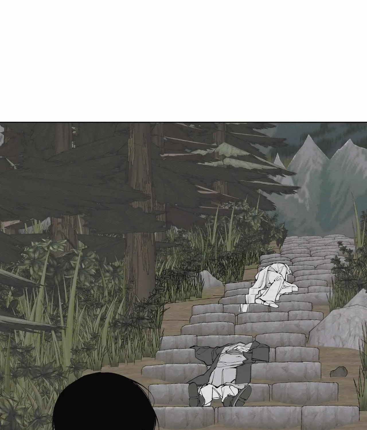 Distorted Soul Chapter 6 page 76 - 