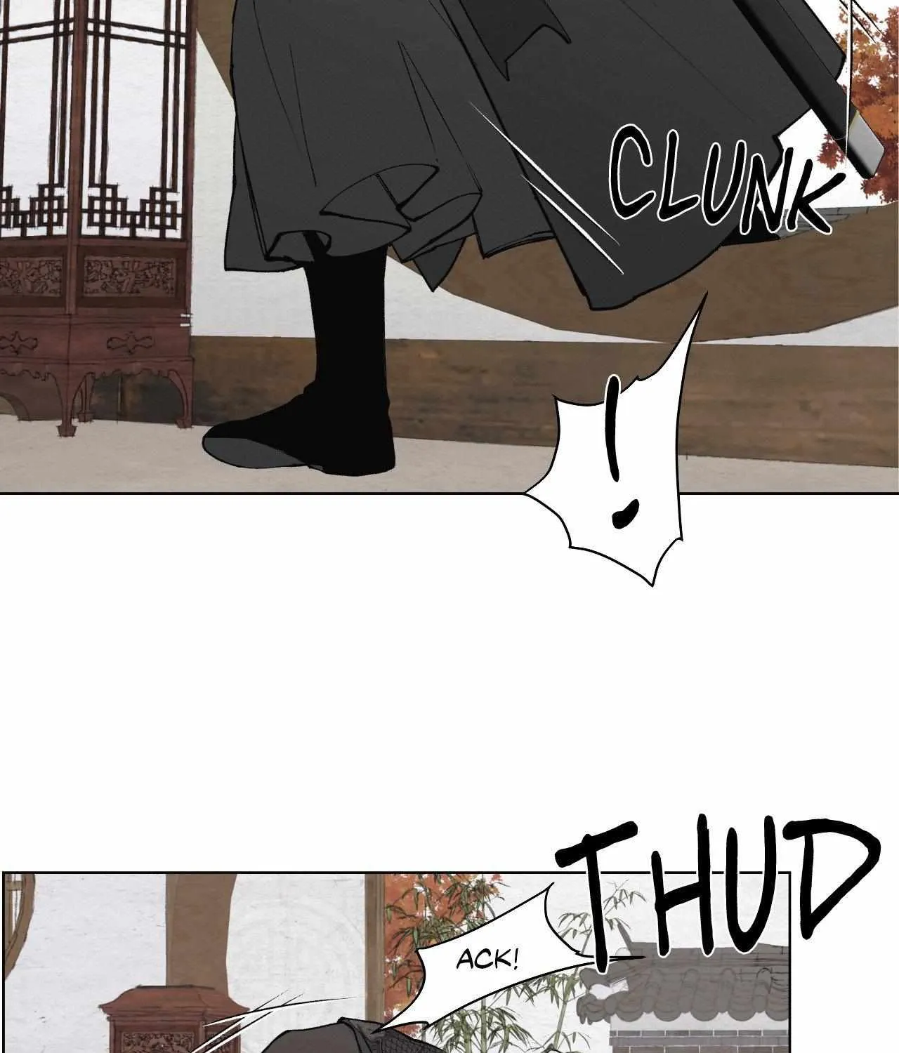 Distorted Soul Chapter 7 page 21 - 