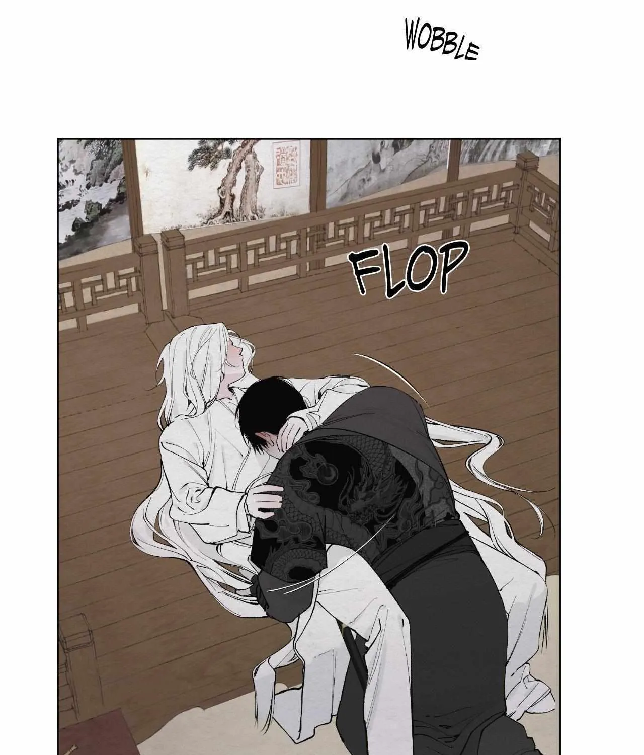 Distorted Soul Chapter 7 page 27 - 