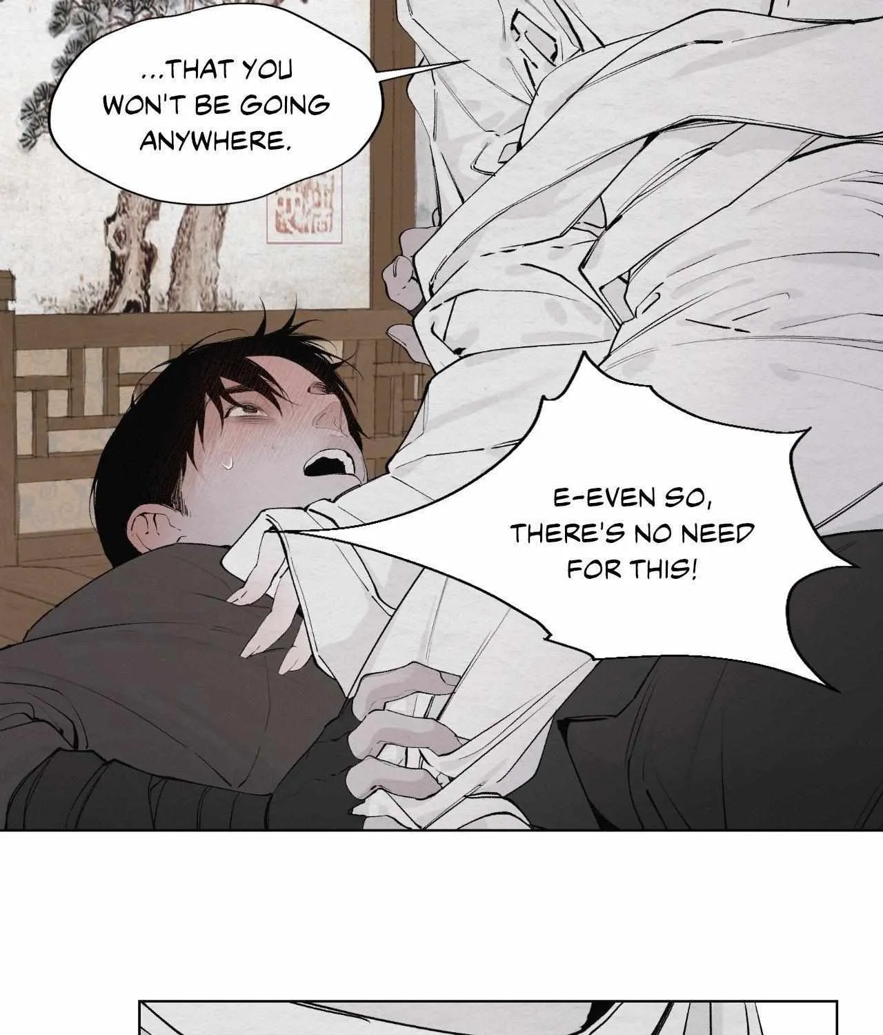 Distorted Soul Chapter 7 page 35 - 