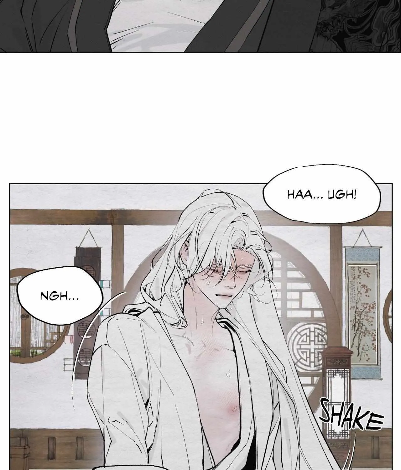 Distorted Soul Chapter 7 page 39 - 